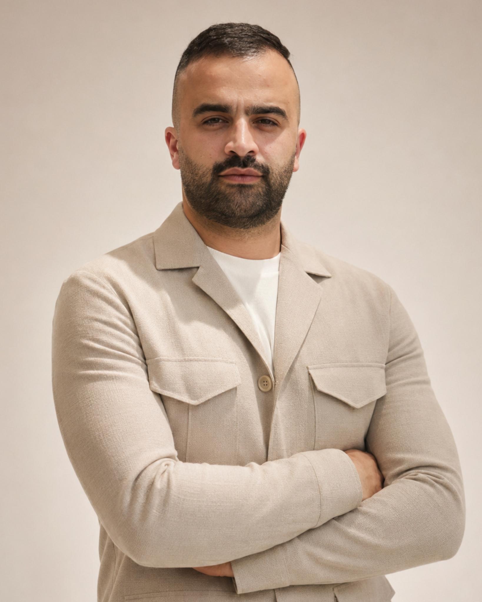 Abdelaziz Boukerma Sales Director